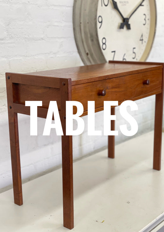 TABLES