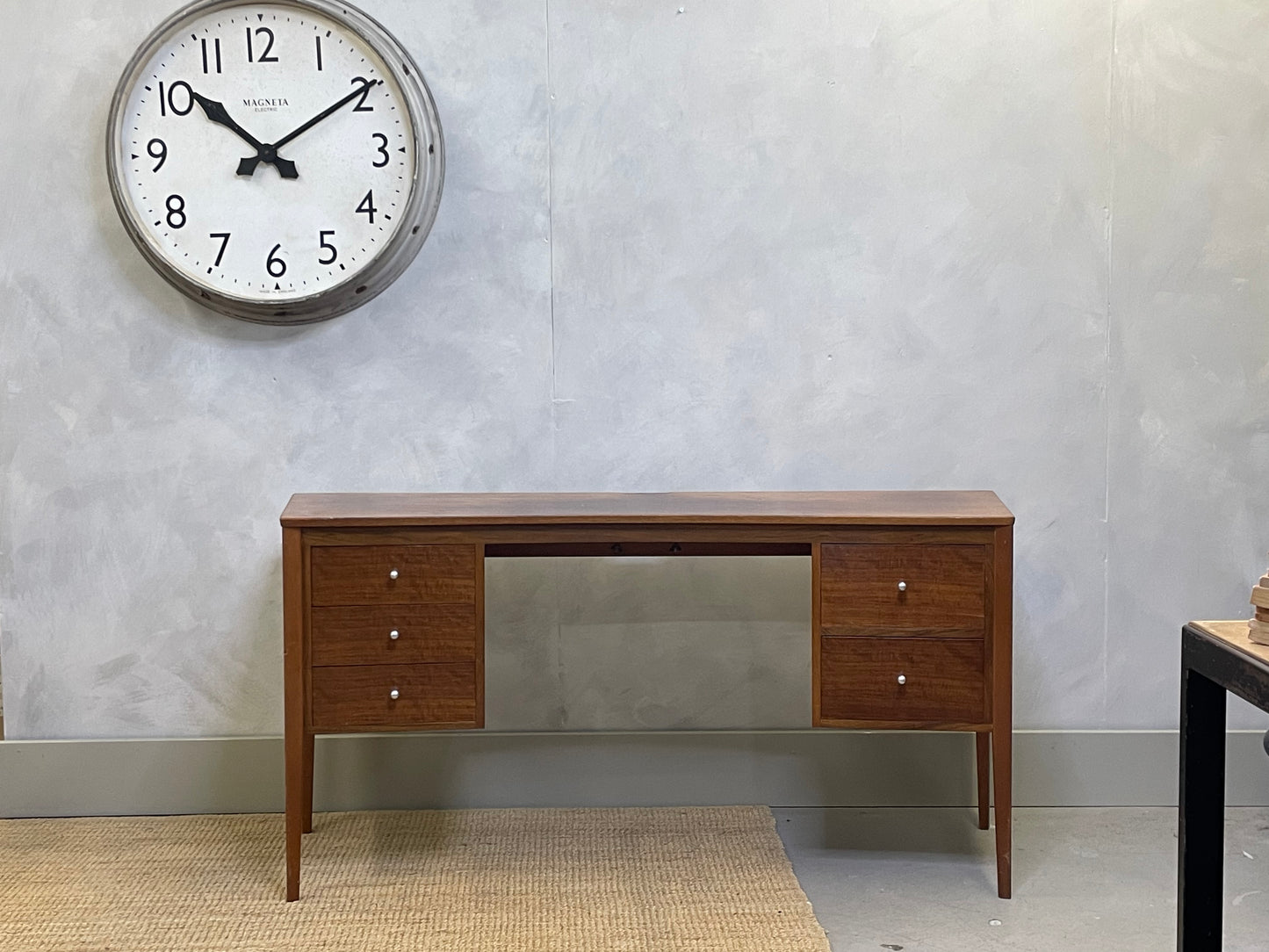 Gordon Russell Desk / Dressing table / Mid Century Teak