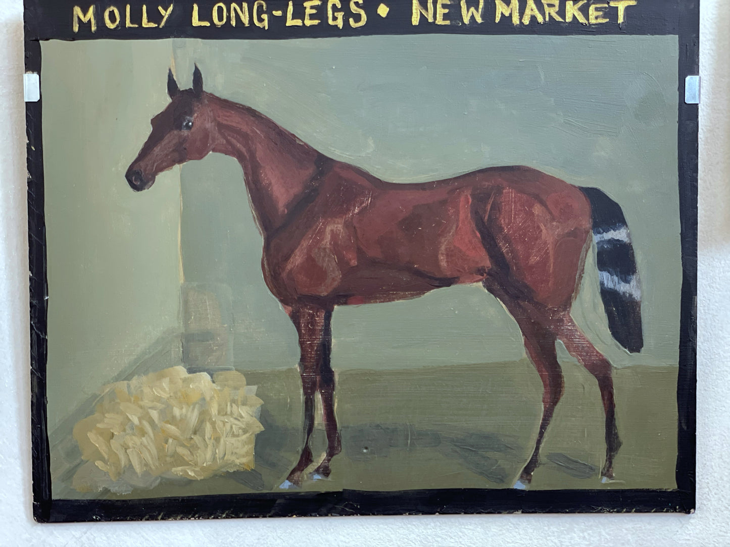 Folk Art Horse ‘molly’